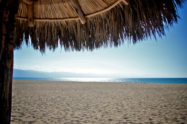 Beach